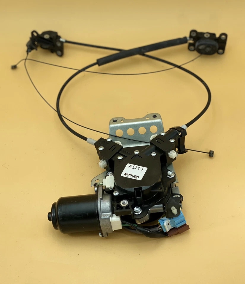 Motor puerta corredera derecha trasera derecha Honda Odyssey 2005-2010 OEM Foto 1 de 4