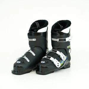 2023 Salomon Team T3 Junior Downhill Ski Boots, Size 26.5 (8-9 US) - NEW - Picture 1 of 7