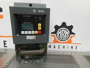 General Electric AF-300 Drive 6VAF343005B-A2 5HP 460V 3PH Used With Warranty - Picture 1 of 9