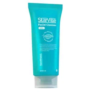 Starville acne prone skin facial cleanser for oily and combined skin 200ML - Picture 1 of 2