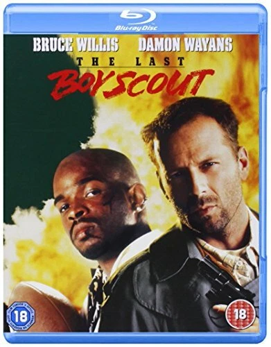 The Last Boy Scout [BLU-RAY] - Image 1 of 1