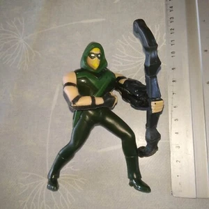 PREMIUM TOY - MCDONALD'S 2016 - GREEN ARROW DC Comics - Picture 1 of 3