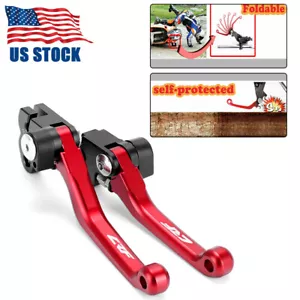 Hand Control Levers Brake Clutch for HONDA CRF250F CRF125F 2022 19 CRF230F/150F - Picture 1 of 13