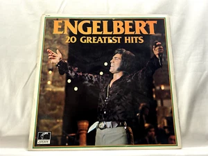 Engelbert Humperdinck 20 Greatest Hits 1977, 2xLP, TV 1073 Parrot Records EX VG+ - Picture 1 of 13