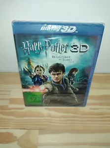 Harry Potter y las Reliquias de la Muerte - 2a Parte 3D - En muy buen estado ... - Imagen 1 de 2