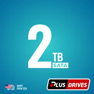 2TB SATA HUS722T2TALA604 WD 3.5" Enterprise Hard Drive 7200 RPM 6Gbps 128MB - Afbeelding 1 van 7