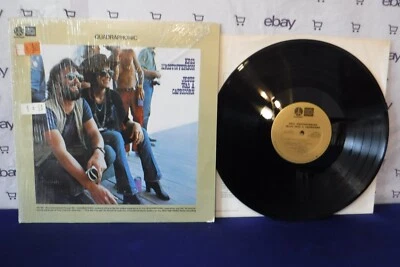 Kris Kristofferson, Jesus Was A Capricorn, 1972 Monument ZQ 31909  Quadraphonic - Image 1 of 4