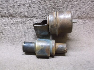 1969-1973 MERMERCURY COUGAR XR7 GT FORD MUSTANG MACH I A/C КЛАПАН УПРАВЛЕНИЯ ГОРЯЧЕЙ ВОДОЙ - Изображение 1 из 4