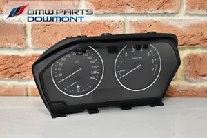 BMW F20 F21 F22 F45 X1 F48 INSTRUMENTENKOMBI CLUSTER TACHO 8794201 KM/H - Bild 1 von 6