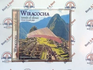 Wiracocha - Sounds Of Silence : Music In Pan Pipe CD Mint - Picture 1 of 2