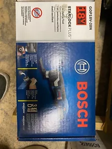 Bosch GOP18V-28N Starlock Plus Brushless Oscillating Multi tool Brand New - Picture 1 of 1