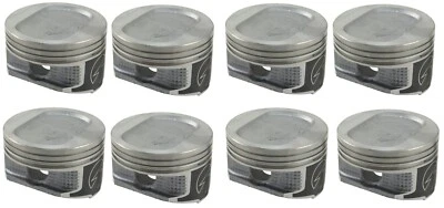 Conjunto de pistões hipereutéticos SEALED POWER/8 para 1994-2003 Dodge 5.9L 360 MAGNUM STD - Imagem 1 de 4