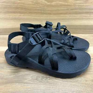 Chaco Women's Size 8 Wide ZX/2 Sandals Black Outdoor Sports Trail New! - Picture 1 of 7