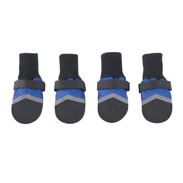 Botas Guardian Gear para Perros 4 Colores 8 Tallas con Tiras Reflectantes y Suelas Antideslizantes Foto 1 de 1