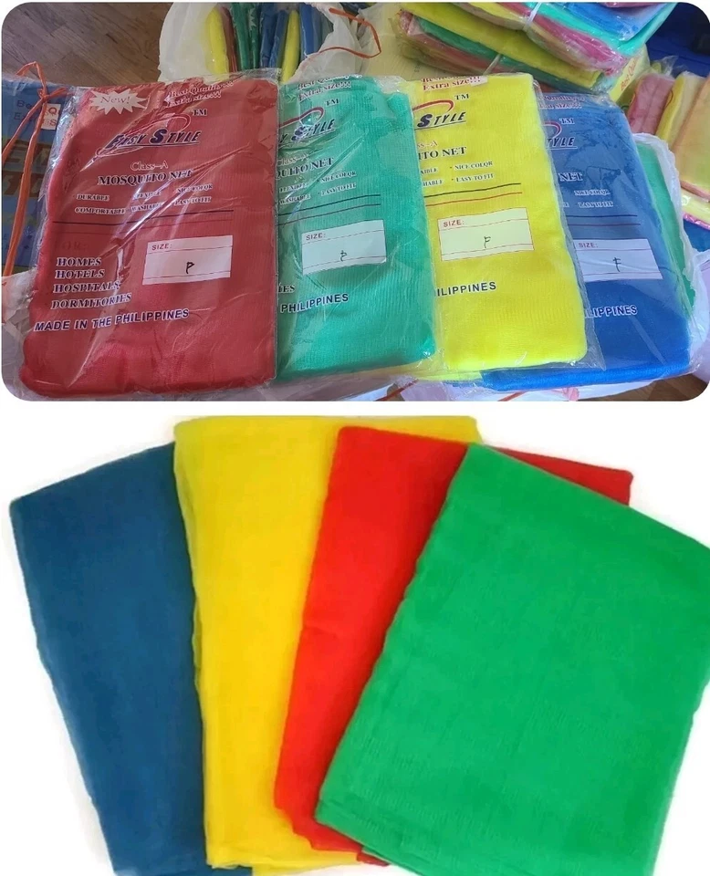 Mosquiteiro Kulambo - Filipino (único/pequeno)  - Imagem 1 de 1