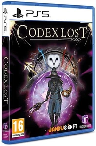 Codex Lost Juego Fisico para Consola Sony PlayStation 5 PS5 - Picture 1 of 1