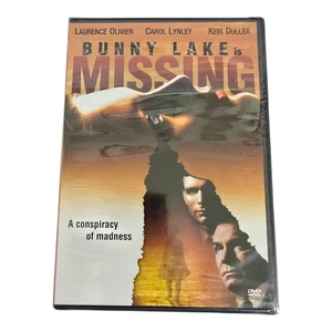 NEW Sealed! Bunny Lake Is Missing (DVD, 1965) - Picture 1 of 5