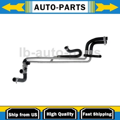 Conjunto de manguera de calefacción HVAC para Jeep Liberty 2002 2003 2004 2005 2006 Foto 1 de 4