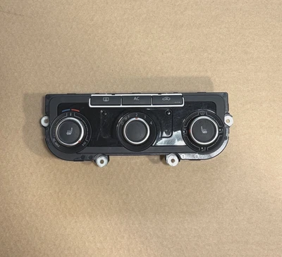 Control de temperatura de calefacción de aire acondicionado para Volkswagen Golf MK6 2009-2012 7N0907426AN Foto 1 de 3