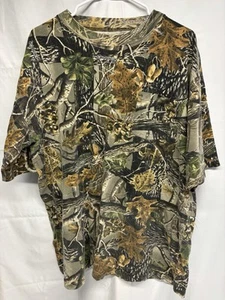 Cabela's Hemd XL Camouflage Reg Fit Kurzarm - Bild 1 von 6