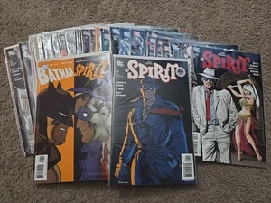 The Spirit (2007-09) Cooke Ausgaben #1-28 (außer #20) - Bild 1 von 8