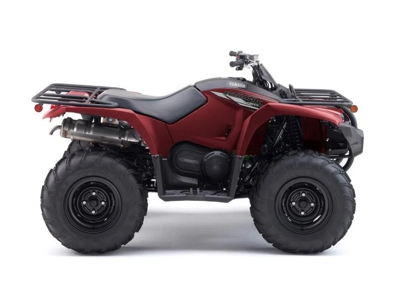GUARDABARROS TRASERO YAMAHA GRIZZLY 700 18-21 ROJO GRANATE plástico 🔥ENVÍO RÁPIDO🔥 Foto 1 de 1