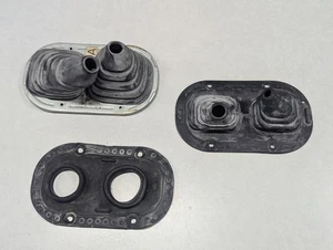 89-95 Toyota Pickup Truck 4Runner 4WD Manual 3 Layer Rubber Shift Boot Black - Bild 1 von 15