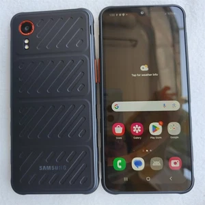 Original Samsung Galaxy Xcover7 5G SM-G556B Unlocked 128GB+6GB Rugged Cellphone - Picture 1 of 15