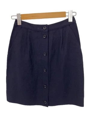 A.P.C. Falda 36 Lino AZUL MARINO Foto 1 de 4