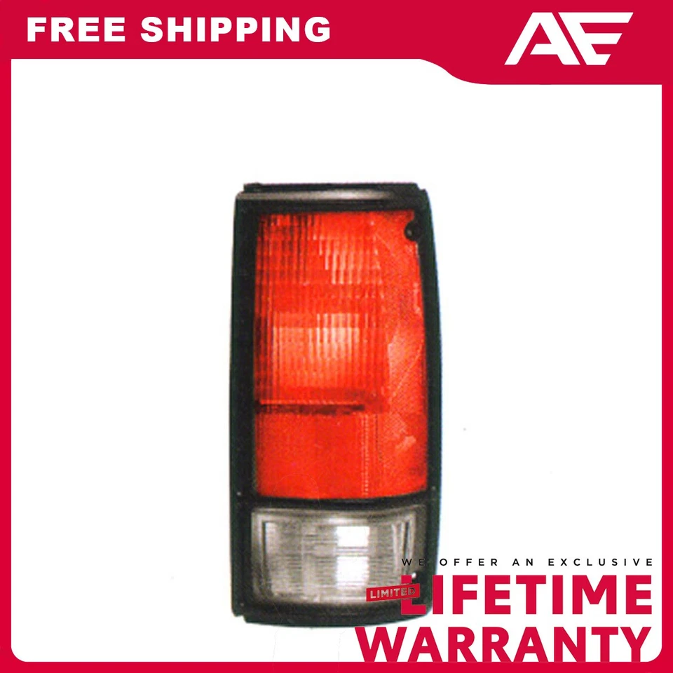 Luz trasera derecha para Chevrolet S10 GMC S15 1982-1993 Sonoma Typhoon Syclone Foto 1 de 1