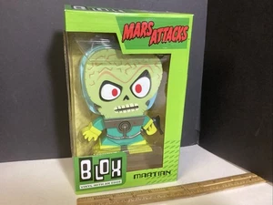 2012 Funko BLOX Martian Mars Attacks Vinyl 6” Figure - Picture 1 of 11