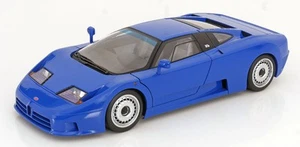 1:12 KK-Scale Bugatti EB110 1991 blue - Bild 1 von 8
