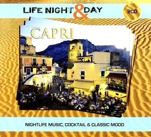 Audio Cd - Capri: Life Night & Day / Various (2 Cd)  - Halidon - Neu - Bild 1 von 1