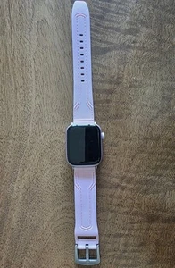 Apple Watch Series 9 45mm aluminiowa obudowa z - jasnoróżowym, M / L (GPS + ogniwo) - Zdjęcie 1 z 6