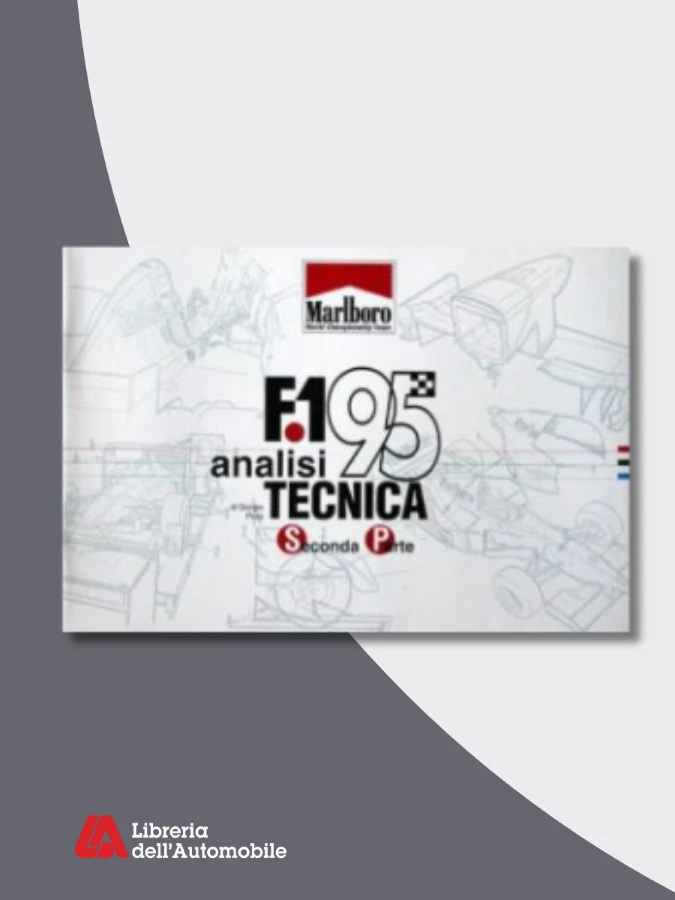 Formula 1 '95 Analisi Tecnica (Seconda Parte) - Immagine 1 di 1