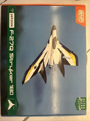  UMX Micro R/C BNF Airplane parkzone E-Flite F-27q Stryker 180 ultra micro RARE - Image 1 of 4