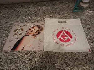 Amy Grant House of Love Konzert Tour Programm 1995 - Bild 1 von 3