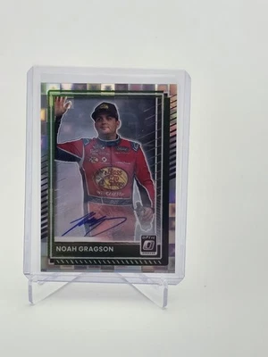 2025 Panini Donruss Noah Gragson Pandora Auto /25 - Image 1 of 2