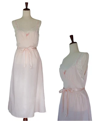 Vestido Babydoll De Colección Miss Siren Lunares Bordado Sin Mangas 36 Hadas Coqueta Noche Foto 1 de 4