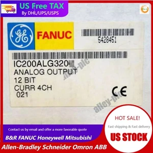 Fanuc IC200ALG320 Module New One Fast Shipping - Picture 1 of 1