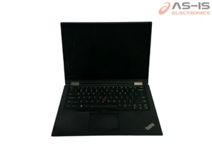 *AS-IS* Lenovo ThinkPad Yoga 370 Core i5-7300U 2.60GHz 8GB 256GB SSD W10 Laptop - Picture 1 of 6