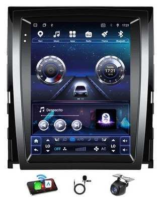 For Cadillac Escalade 2007-2014 Android 12 Carplay Car Stereo Radio GPS NAVI BT - Image 1 of 4