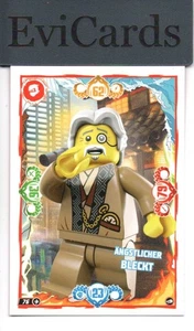 Ängstlicher Bleckt - Nr. 76 - Common - Lego Ninjago - Blutmond Serie 10 - Picture 1 of 1