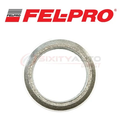 Fel Pro Exhaust Pipe Flange Gasket for 2007-2016 GMC Sierra 2500 HD 6.0L V8 cz — 第 1/4 张图片