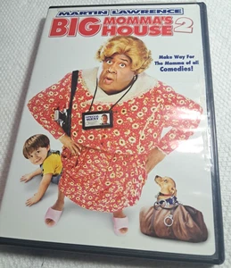 Big Momma's House 2 DVD Martin Lawrence Fullscreen-Widescreen 2006 Deleted scene - Picture 1 of 2