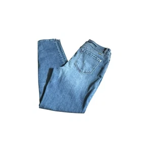 Inc Denim Skinny Leg Größe 12 Regular Fit Medium Wash International Concepts NEU - Bild 1 von 8