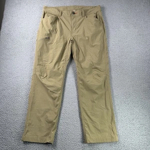 LL Bean Cresta Wanderhose Herren 35x29 (27) Cargo wasserabweisend Outdoor Camping - Bild 1 von 15