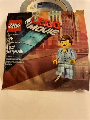 LEGO The LEGO Movie: Pyjamas Emmet (5002045) - Image 1 of 2