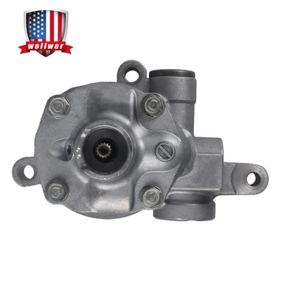 Bomba hidráulica de transmisión para Nissan Sentra 1.8L 2012-UP JF015E CVT Foto 1 de 4