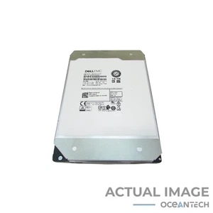 Dell EMC MG08ACA16TEY 16TB 3.5" SATA 6Gbs HDD Hard Drive Grade A 0W5V18 - Afbeelding 1 van 4